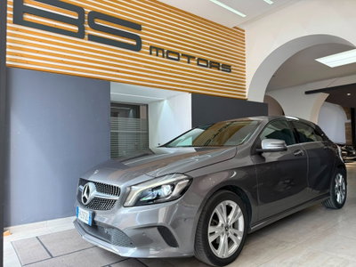 Mercedes-Benz Classe A 180 d Automatic Premium usata