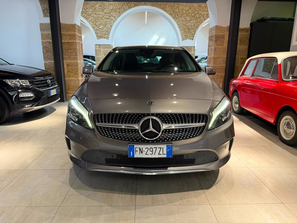 Mercedes-Benz Classe A 180 d Automatic Premium (3)