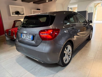 Mercedes-Benz Classe A 180 d Automatic Premium (5)