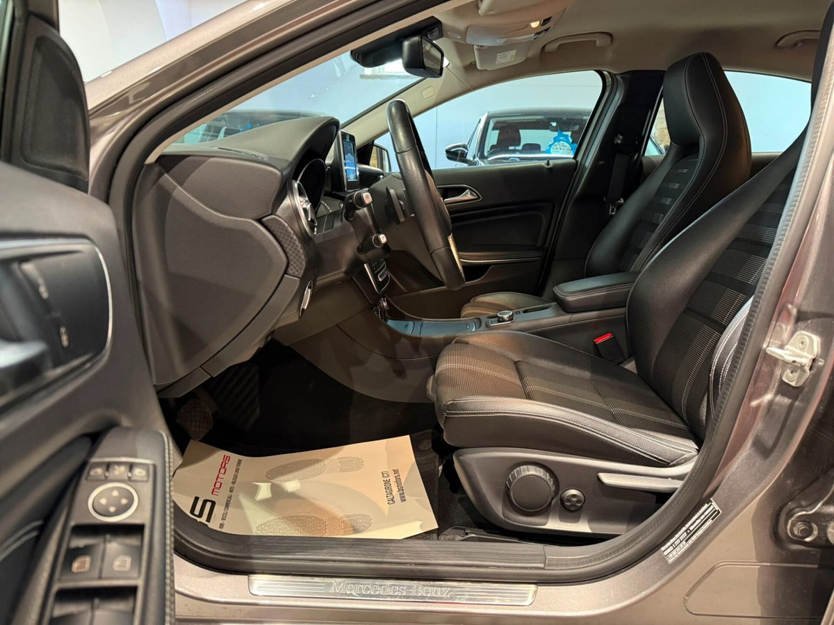 Mercedes-Benz Classe A 180 d Automatic Premium (8)