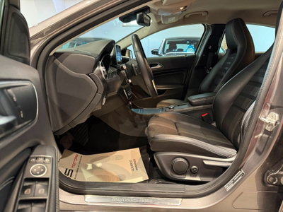 Mercedes-Benz Classe A 180 d Automatic Premium (8)