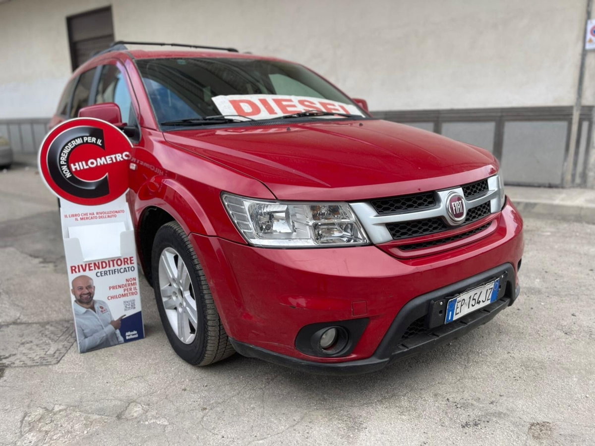 Fiat Freemont 2.0 Multijet 140 CV