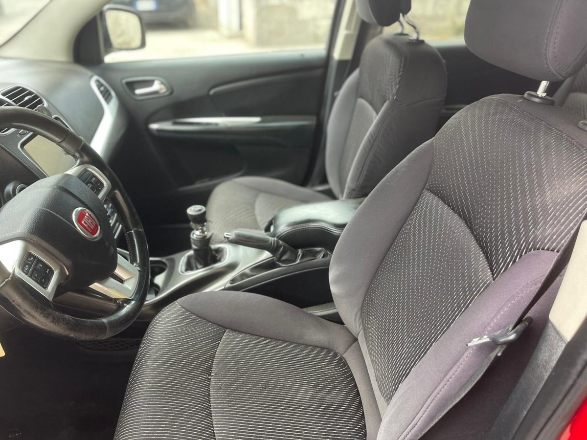 Fiat Freemont 2.0 Multijet 140 CV (10)