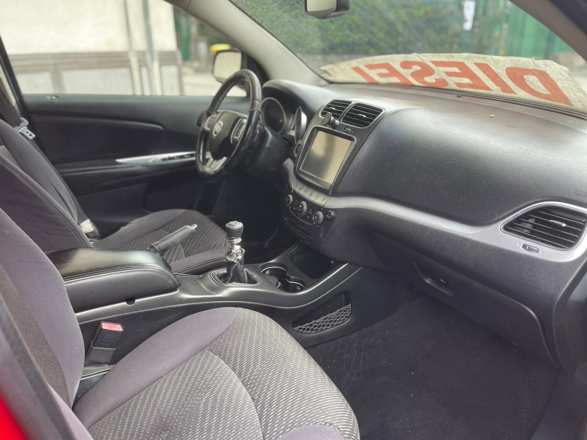 Fiat Freemont 2.0 Multijet 140 CV (11)