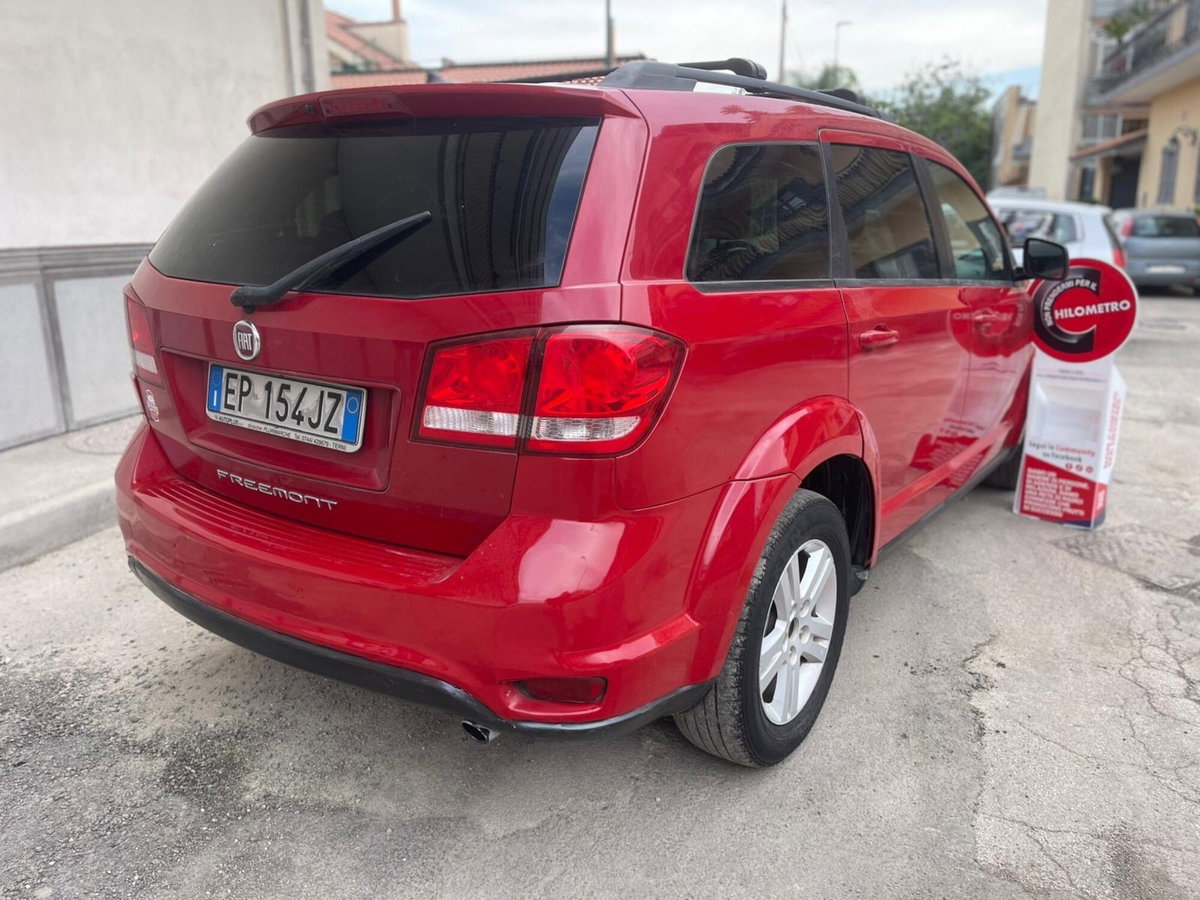 Fiat Freemont 2.0 Multijet 140 CV (4)