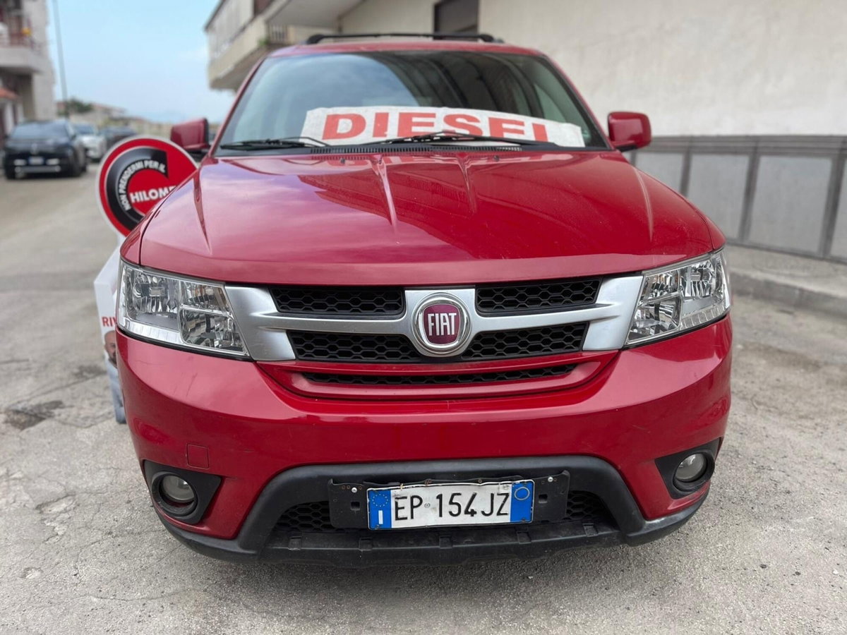 Fiat Freemont 2.0 Multijet 140 CV (5)