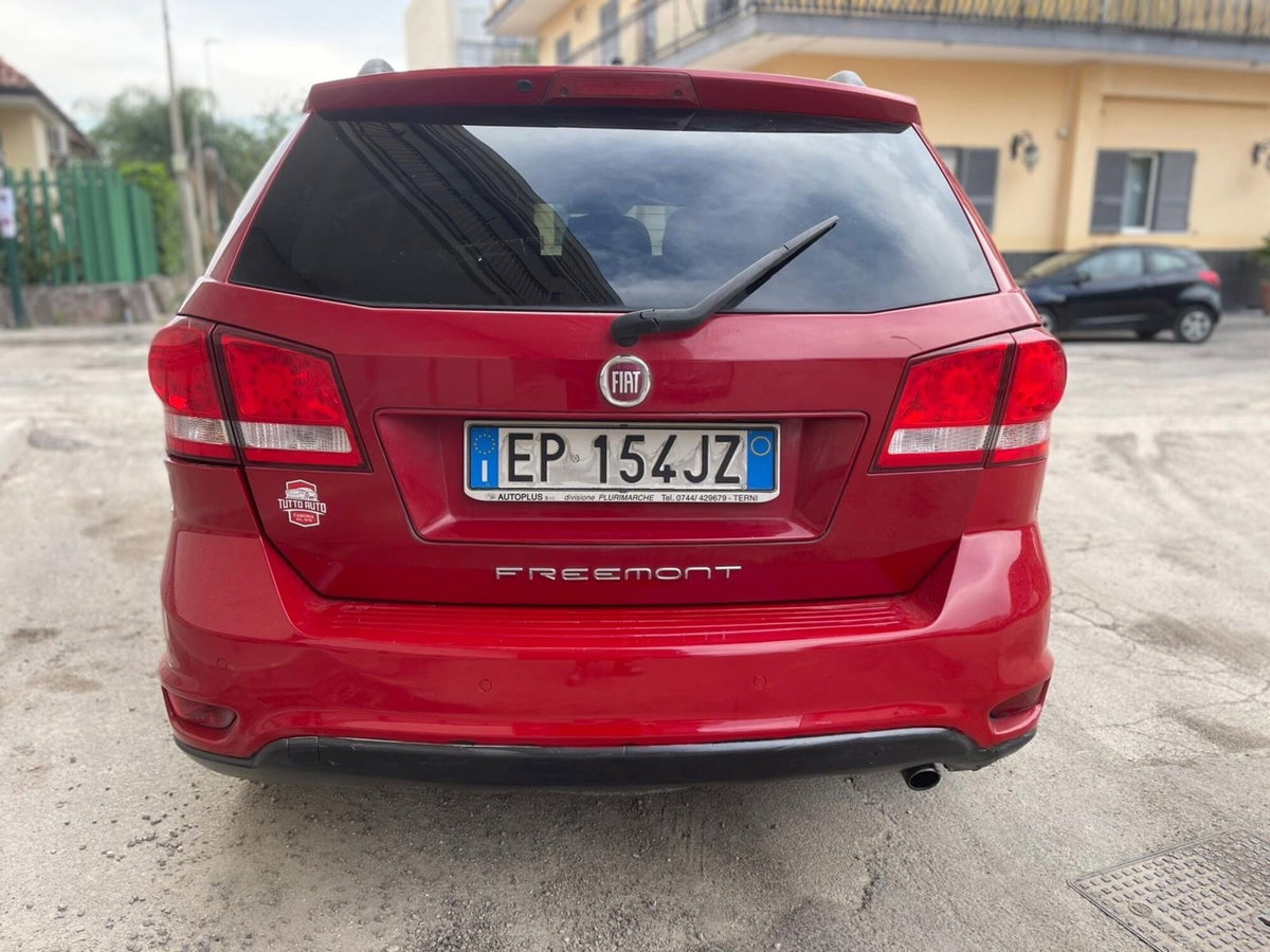 Fiat Freemont 2.0 Multijet 140 CV (6)