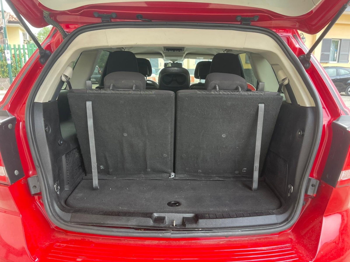 Fiat Freemont 2.0 Multijet 140 CV (7)