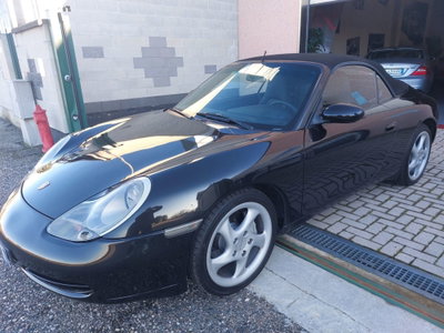 Porsche 911 Cabrio Carrera 4 cat (2)