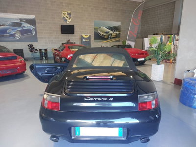 Porsche 911 Cabrio Carrera 4 cat (3)