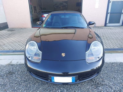 Porsche 911 Cabrio Carrera 4 cat (4)