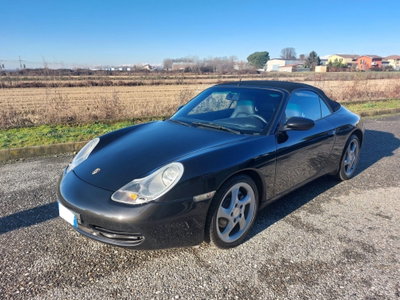 Porsche 911 Cabrio Carrera 4 cat (5)