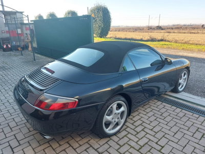 Porsche 911 Cabrio Carrera 4 cat (6)