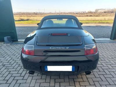 Porsche 911 Cabrio Carrera 4 cat (8)