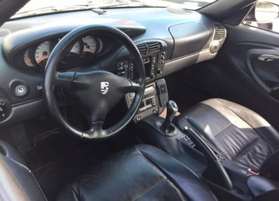 Porsche 911 Cabrio Carrera 4 cat (9)