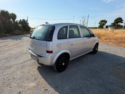 Opel Meriva 1.3 CDTI Enjoy (9)