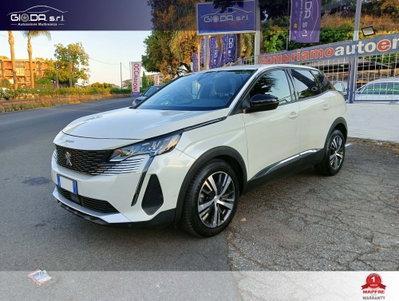 Peugeot 3008 BlueHDi 130 S&S EAT8 Allure Pack usata