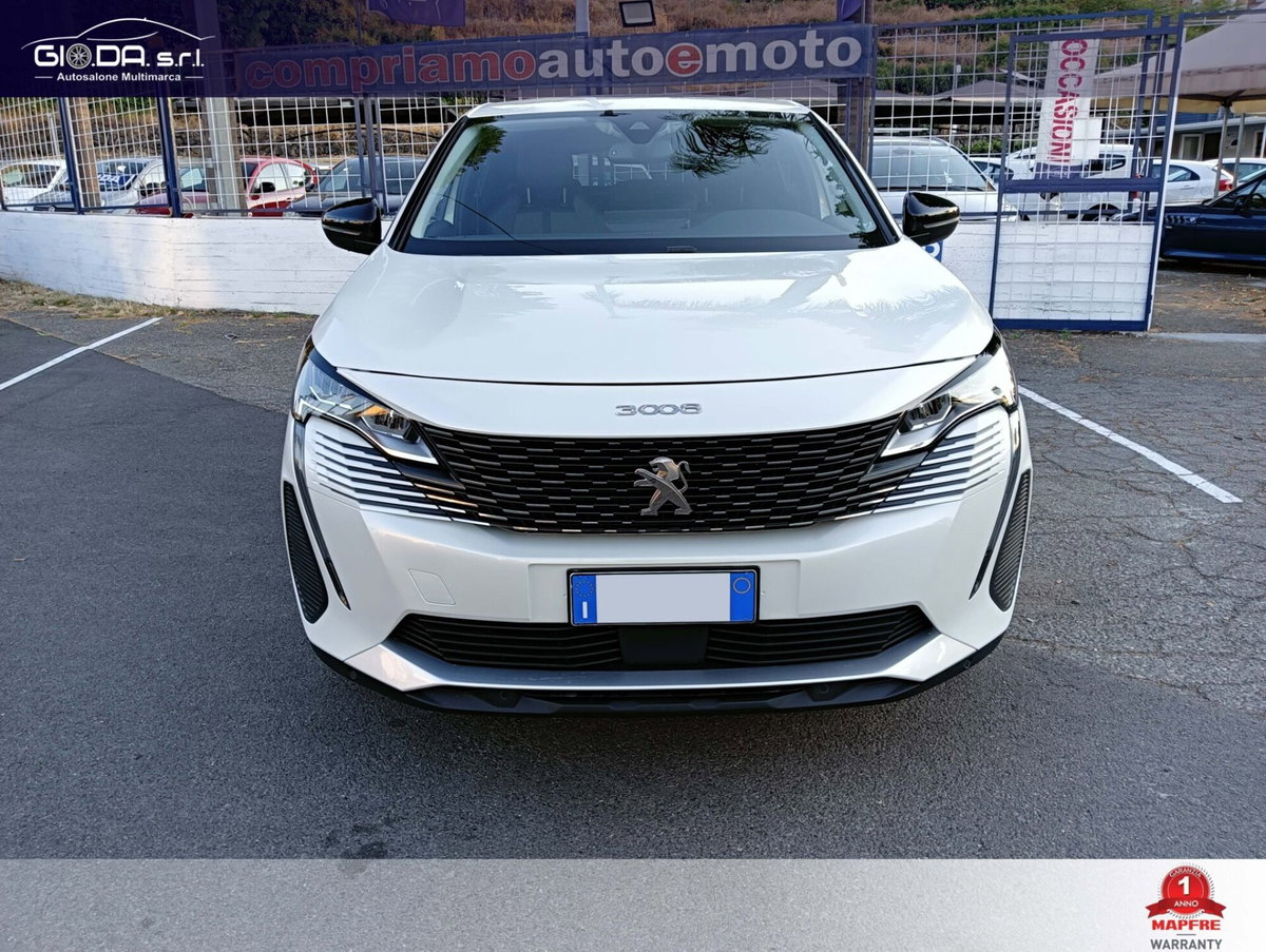 Peugeot 3008 BlueHDi 130 S&S EAT8 Allure Pack (2)