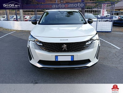 Peugeot 3008 BlueHDi 130 S&S EAT8 Allure Pack (2)
