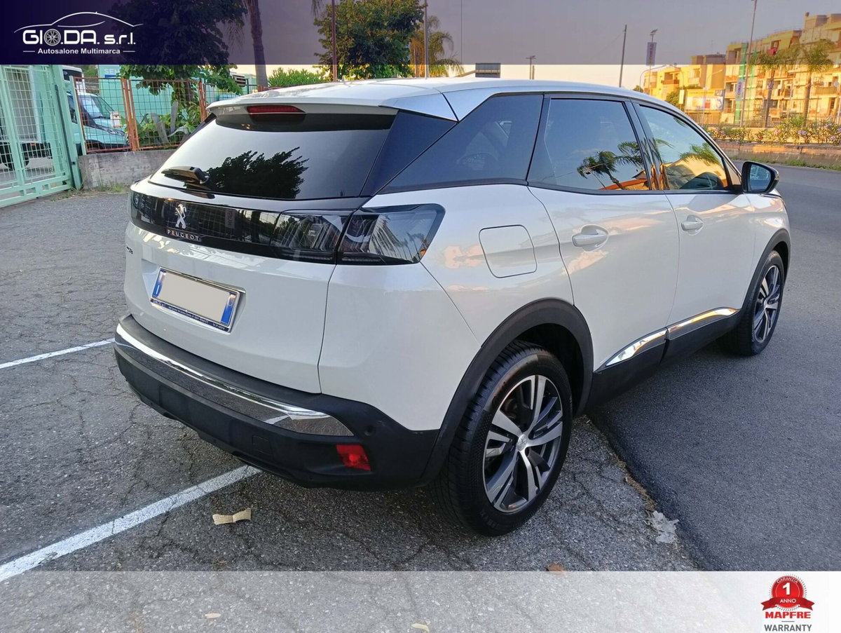 Peugeot 3008 BlueHDi 130 S&S EAT8 Allure Pack (4)