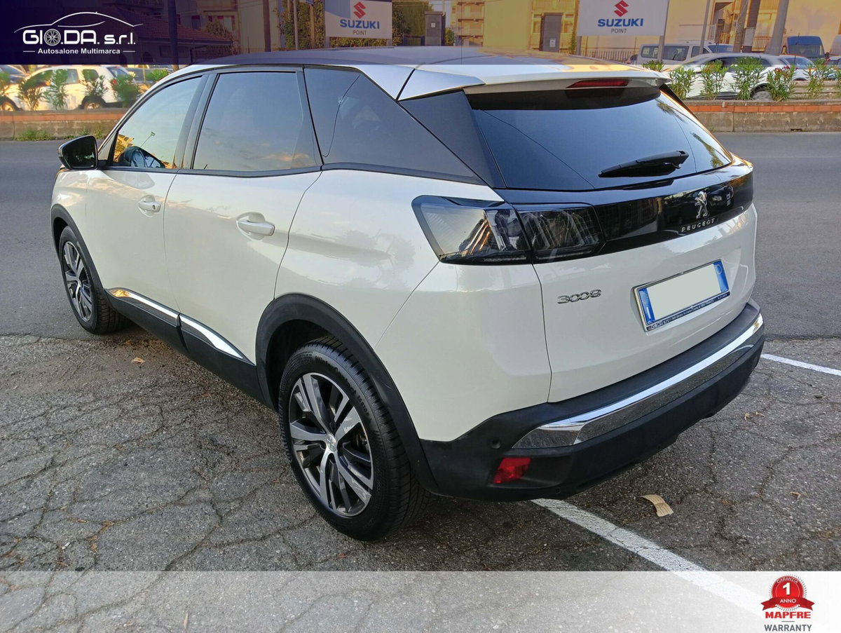 Peugeot 3008 BlueHDi 130 S&S EAT8 Allure Pack (6)