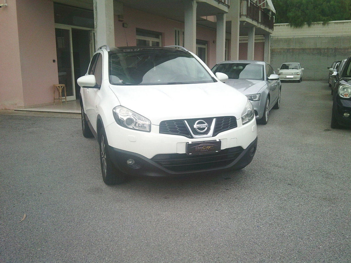 Nissan Qashqai 1.5 dCi Tekna