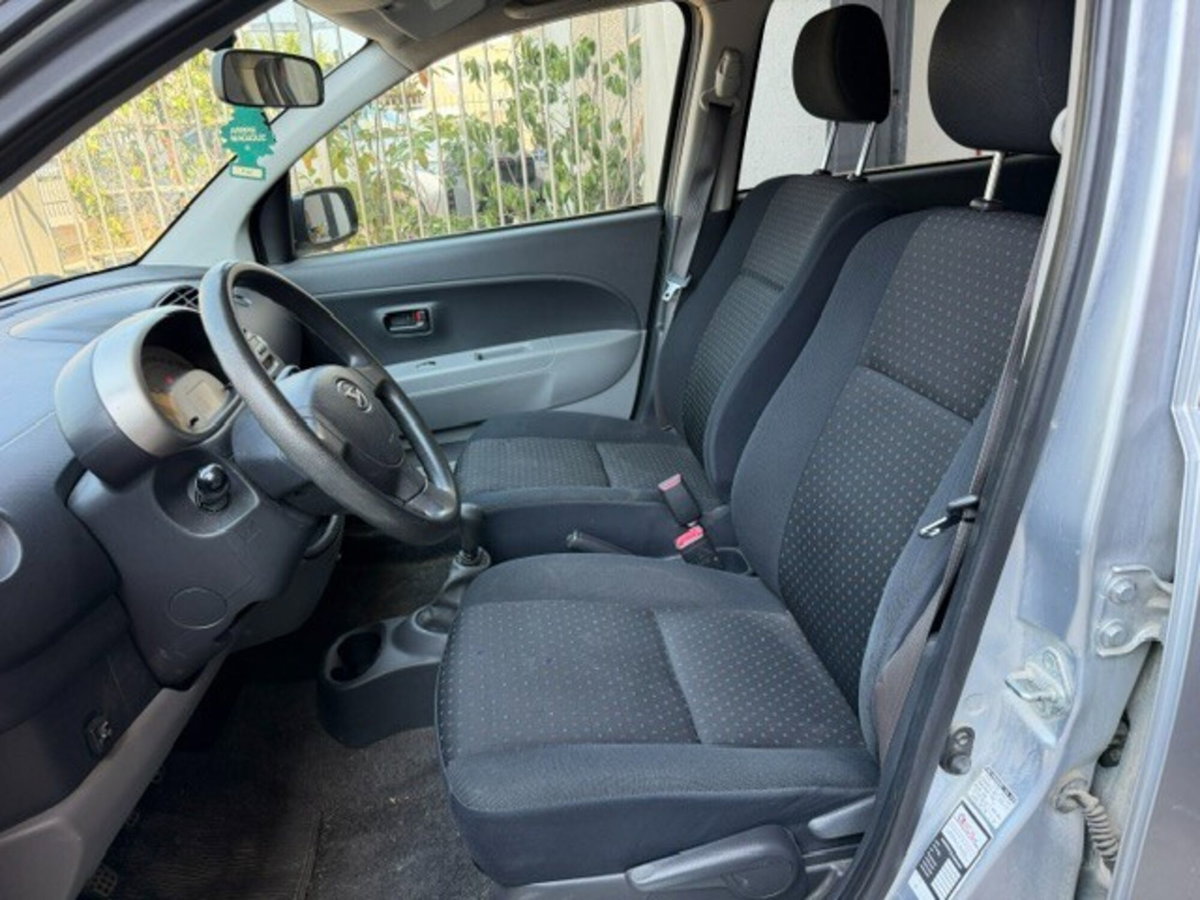 Daihatsu Sirion 1.0 Hiro Green Powered (10)