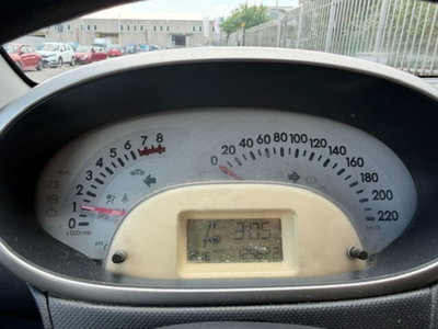 Daihatsu Sirion 1.0 Hiro Green Powered (14)
