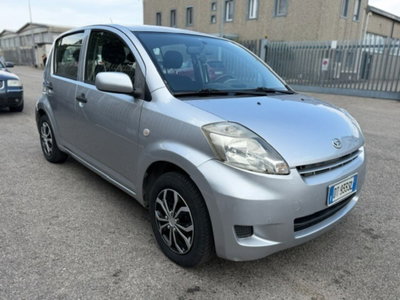 Daihatsu Sirion 1.0 Hiro Green Powered usata