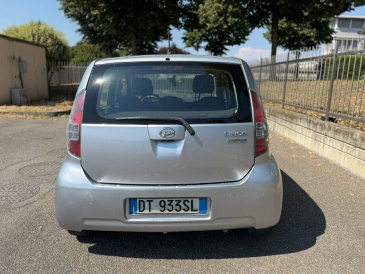 Daihatsu Sirion 1.0 Hiro Green Powered (5)