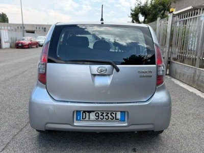 Daihatsu Sirion 1.0 Hiro Green Powered (4)