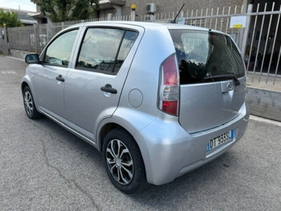 Daihatsu Sirion 1.0 Hiro Green Powered (5)