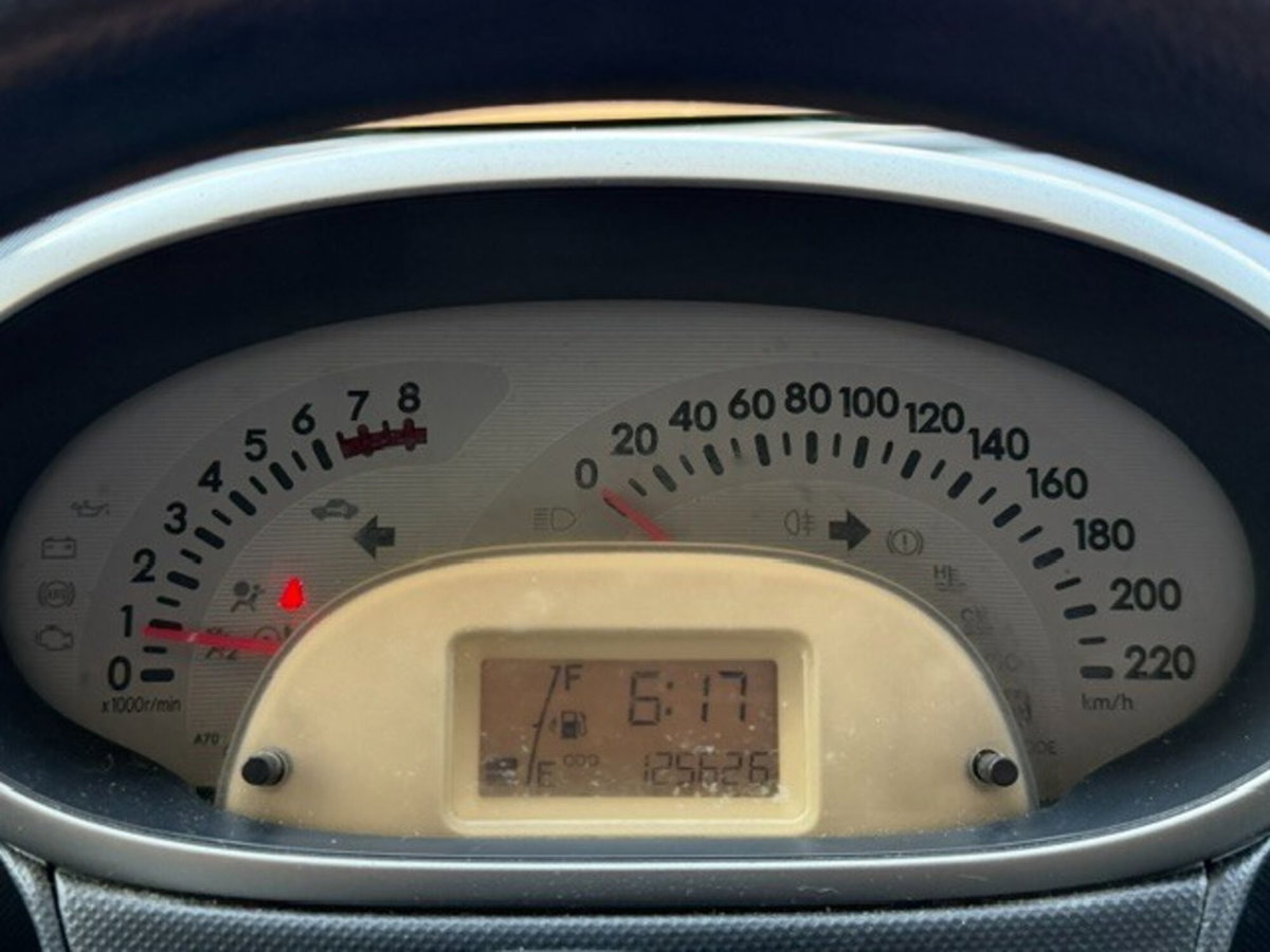 Daihatsu Sirion 1.0 Hiro Green Powered (8)