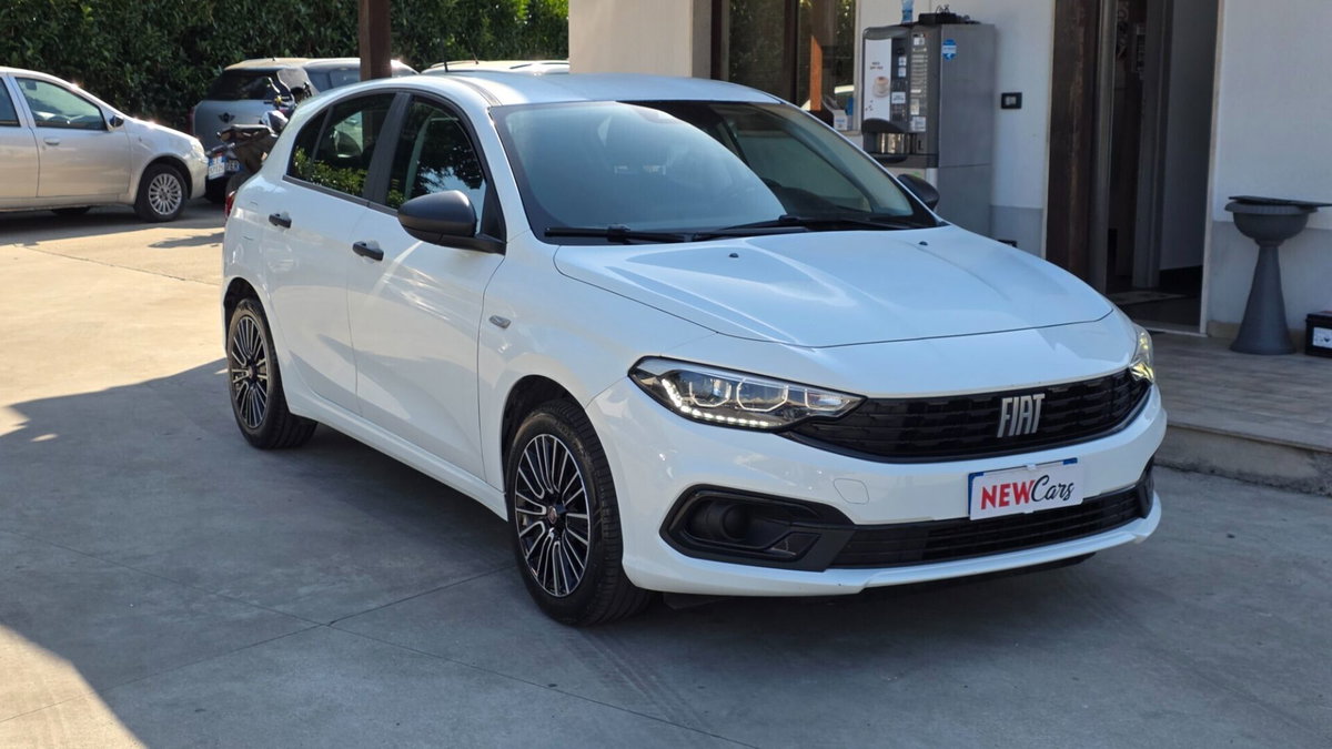 Fiat Tipo Tipo 1.3 Mjt S&S 5 porte