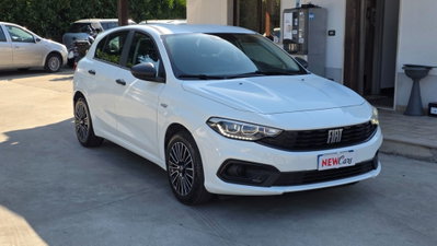 Fiat Tipo Tipo 1.3 Mjt S&S 5 porte usata