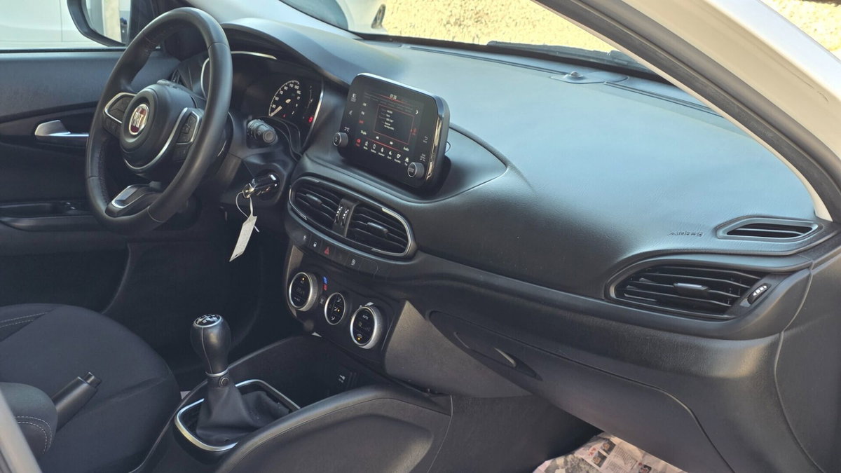 Fiat Tipo Tipo 1.3 Mjt S&S 5 porte (10)