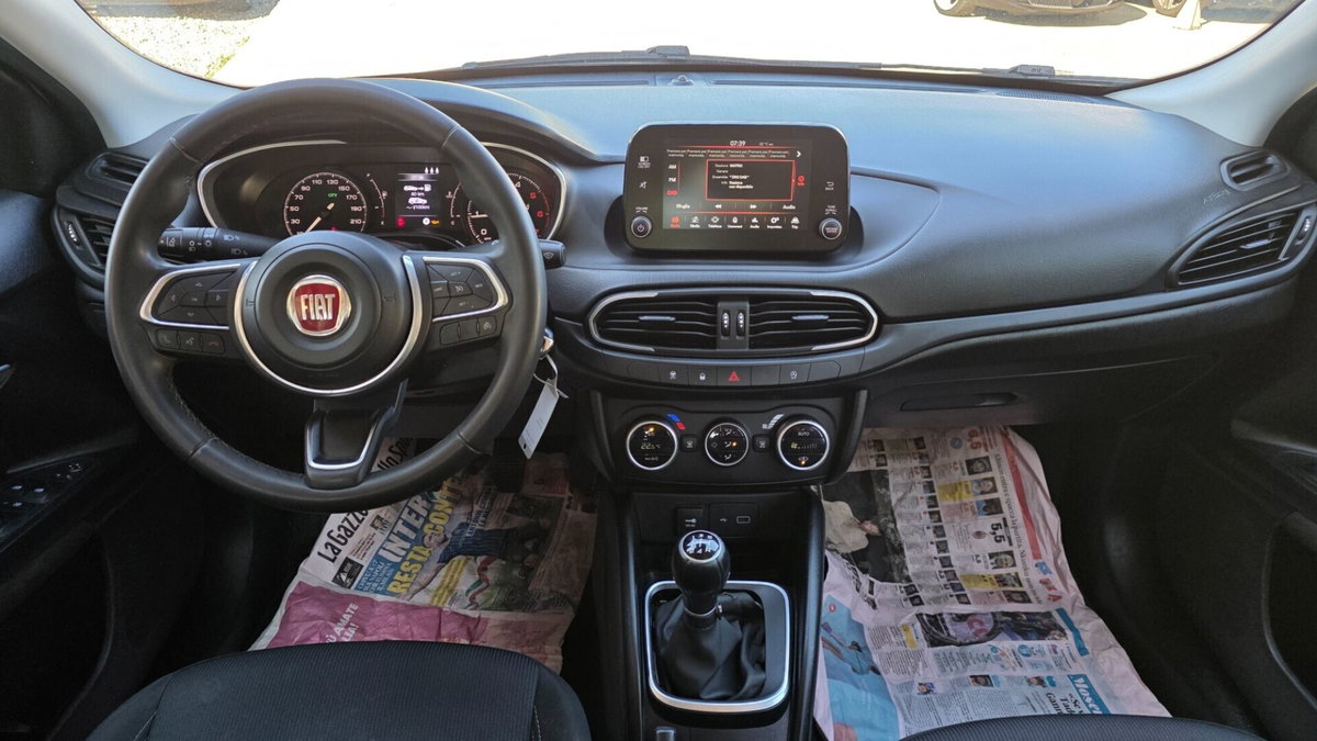 Fiat Tipo Tipo 1.3 Mjt S&S 5 porte (12)