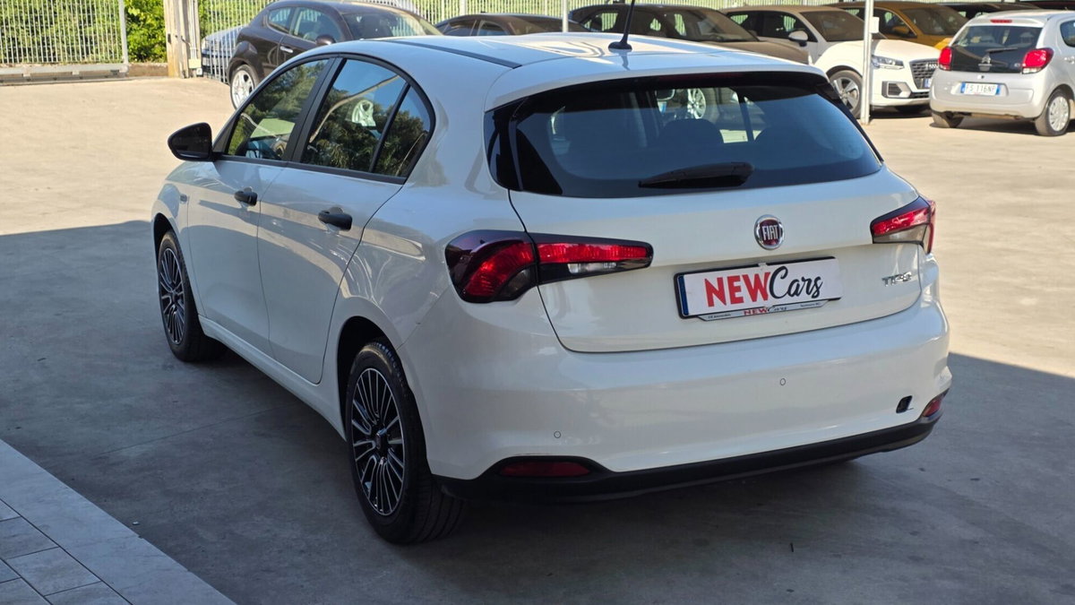 Fiat Tipo Tipo 1.3 Mjt S&S 5 porte (4)