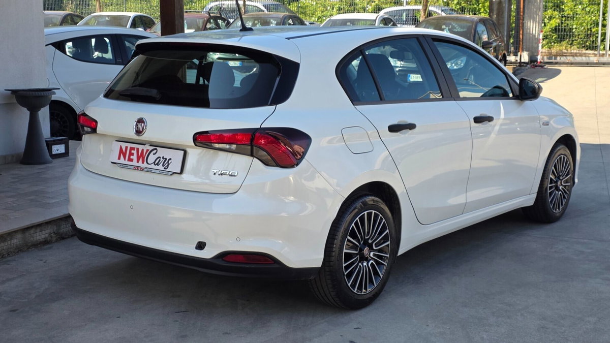 Fiat Tipo Tipo 1.3 Mjt S&S 5 porte (5)