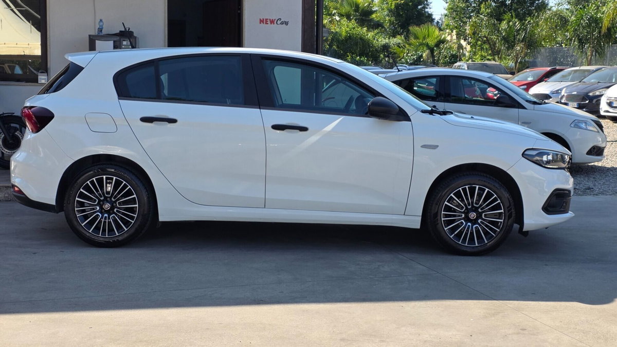 Fiat Tipo Tipo 1.3 Mjt S&S 5 porte (6)