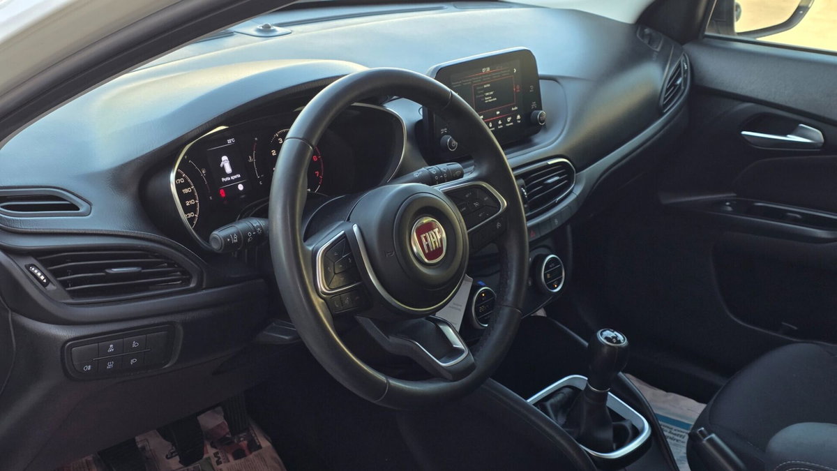 Fiat Tipo Tipo 1.3 Mjt S&S 5 porte (7)