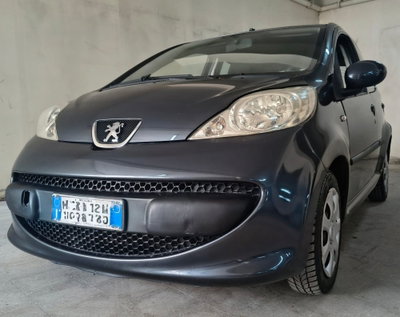 Peugeot 107 HDi 5p. Sweet Years