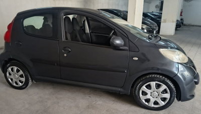 Peugeot 107 HDi 5p. Sweet Years (2)