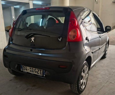 Peugeot 107 HDi 5p. Sweet Years (3)