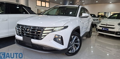 Hyundai Tucson 1.6 crdi 48V Xline 2wd imt usata