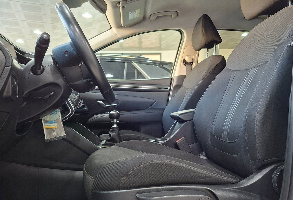 Hyundai Tucson 1.6 crdi 48V Xline 2wd imt (18)