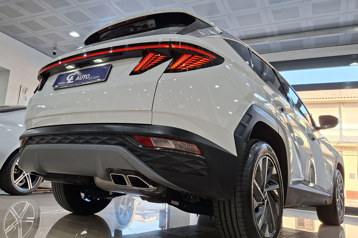 Hyundai Tucson 1.6 crdi 48V Xline 2wd imt (6)