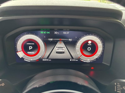 Nissan Qashqai 1.3 mhev Tekna 4wd 158cv xtronic (14)