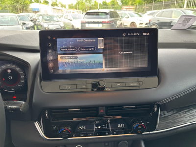 Nissan Qashqai 1.3 mhev Tekna 4wd 158cv xtronic (17)