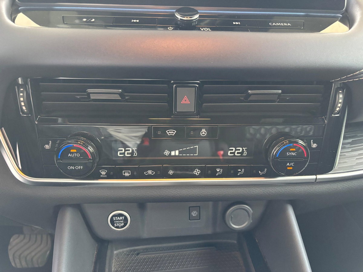 Nissan Qashqai 1.3 mhev Tekna 4wd 158cv xtronic (19)